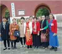 五一劳动节：致敬易医文化传承者---李瑞兰