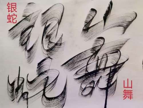 太极锋起：十年磨一剑，墨舞中华魂