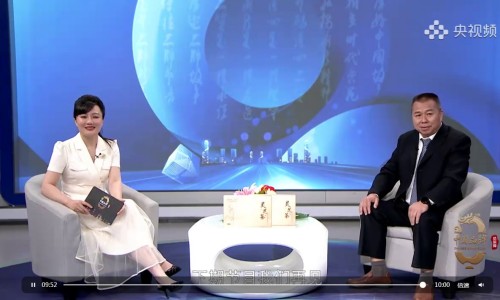 福建武平梁野珍堂林文辉：从退伍军人到中国灵芝文化名片的传递者