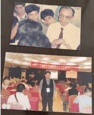 以人民为中心：基层医者汪炳炎用中西医智慧筑牢蛇伤防护网