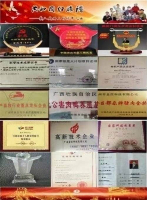 金臣科技：以天然植物氨基酸技术，绘就生态健康新蓝图