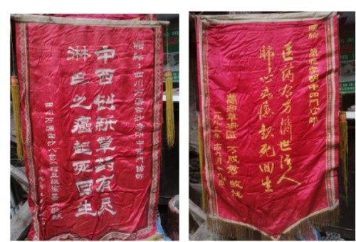 中国著名医学专家李明与他的龙凤福寿参传奇