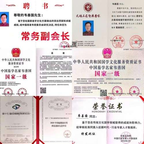 韦善国：深耕国学四十载 开创太极场科学新范式