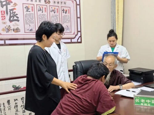 【江西药仙谷】六十载医者初心，不负中医药美丽家园