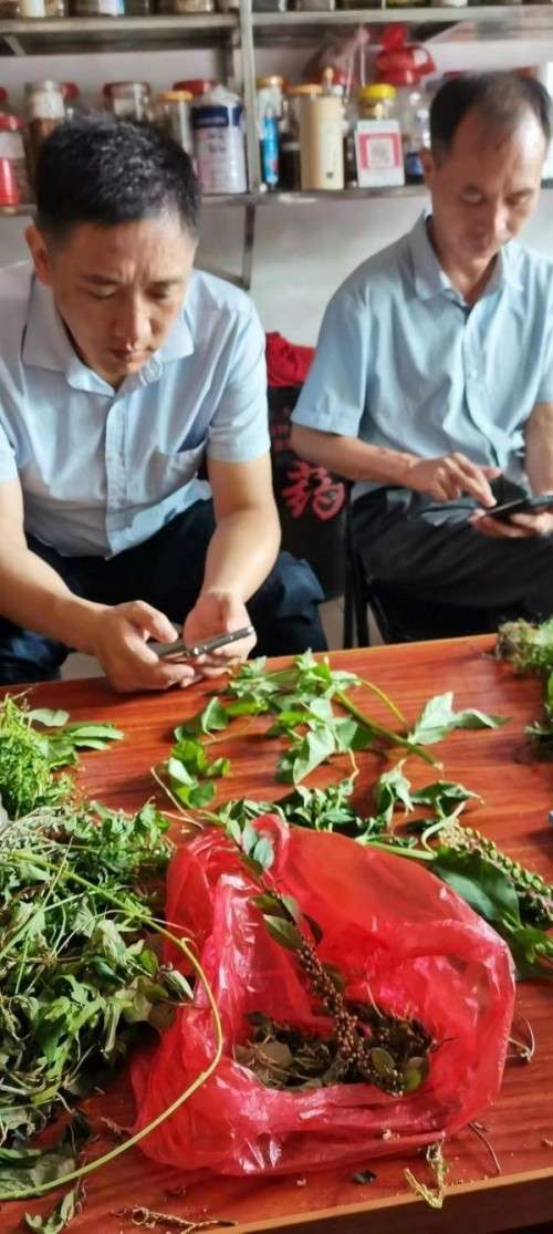 【礼赞八一建军节特别报道】 国宝级中医——吴训明