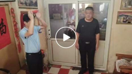 八一专题报道 新时代国医名师---王建英