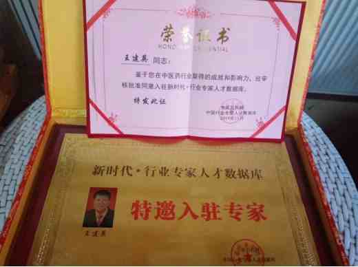 八一专题报道 新时代国医名师---王建英