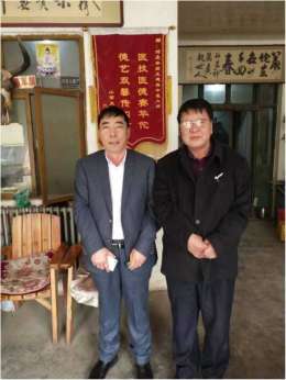 八一专题报道 新时代国医名师---王建英