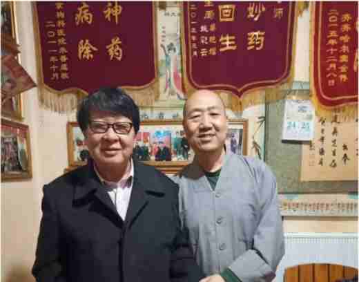 八一专题报道 新时代国医名师---王建英