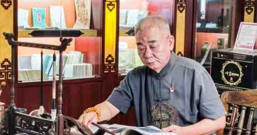 宫廷整脊正骨：王洪喜与通脉整骨堂的百年非遗传承之路