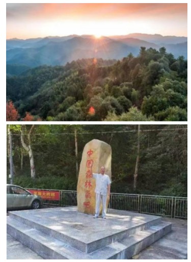 药用金盆山，健康中国战略机遇：金盆山诚邀资本共建中医药健康产业新高地
