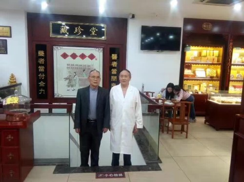 心系灾区伸援手 医者仁心显担当 两位基层中医的责任与传承