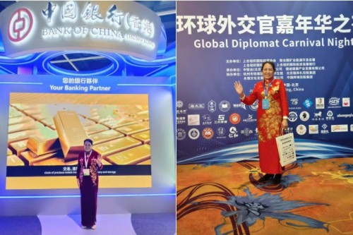 月满中秋共传国粹 李瑞兰：易医匠心笃行致远