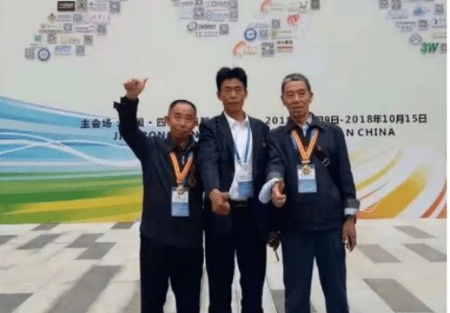 月满绛州·礼赞家国：冯明乐以耕心匠魂镌刻双节里的乡村振兴答卷