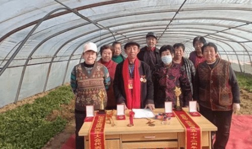 月满绛州·礼赞家国：冯明乐以耕心匠魂镌刻双节里的乡村振兴答卷