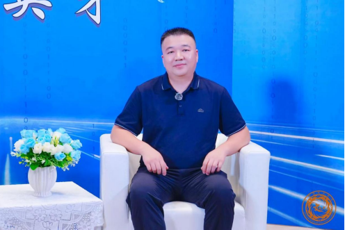 人民新闻专题报道｜管彦龙：重塑五行茶疗认知，推动科学健康饮茶普及