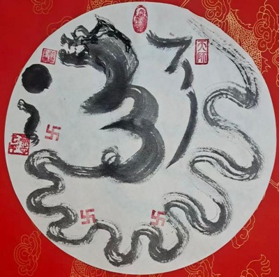家国同庆时 文脉传薪火 5家主流媒体联合报道蔡志云半世深耕国学的传承答卷