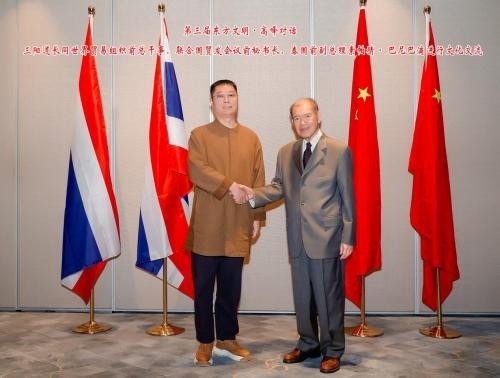 守正开新承道脉 济世弘文向未来——三阳道长与中华传统道文化的当代活化之路