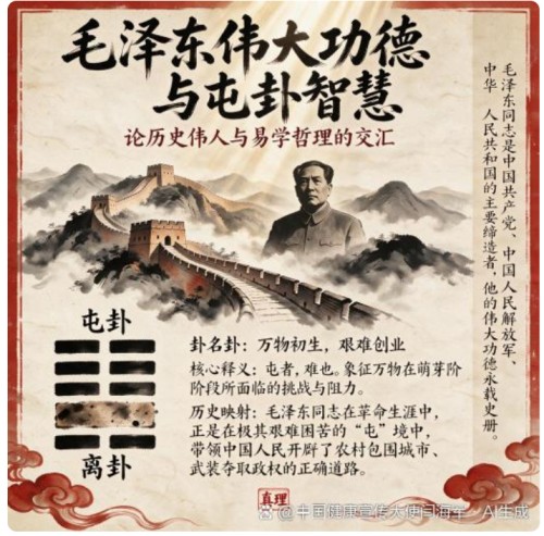 闫海军(弘道厚德保健康)岁岁重阳，今又重阳，怀念“人民心中的红太阳”