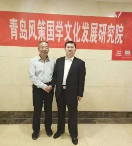 以易为舟，载道而行——谭业波的易学传承之路