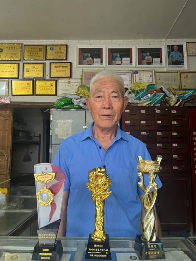 苍生大医汤明灯：岐黄路上的传承与担当
